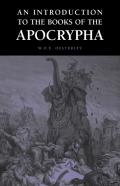 An Introduction To The Books Of The Apocrypha
