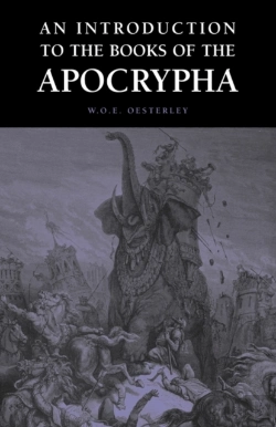 Bertrand.pt - An Introduction To The Books Of The Apocrypha