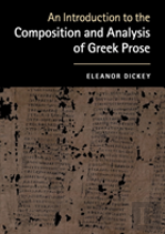 An Introduction To The Composition And Analysis Of Greek Prose