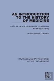 An Introduction To The History Of Medicine