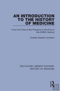 Bertrand.pt - An Introduction To The History Of Medicine