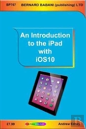 An Introduction To The Ipad With Ios10