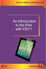 An Introduction To The Ipad With Ios11