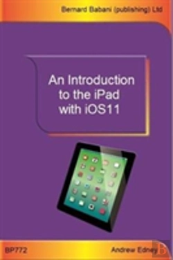 Bertrand.pt - An Introduction To The Ipad With Ios11