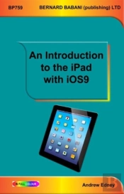 An Introduction To The Ipad With Ios9