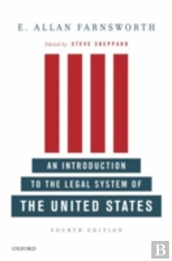 Bertrand.pt - An Introduction To The Legal System Of The United States, Fourth Edition