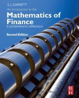 An Introduction To The Mathematics Of Finance