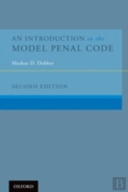 Bertrand.pt - An Introduction To The Model Penal Code