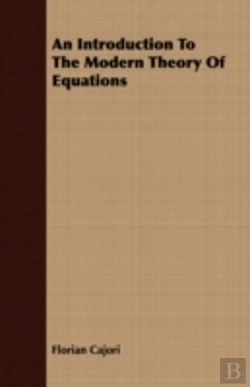 Bertrand.pt - An Introduction To The Modern Theory Of