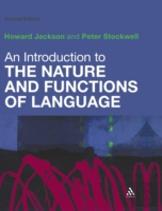 An Introduction To The Nature And Functions Of Language