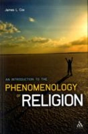 An Introduction To The Phenomenology Of Religion