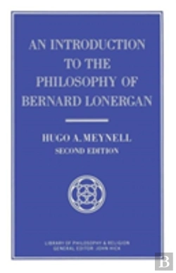 Bertrand.pt - An Introduction To The Philosophy Of Bernard Lonergan
