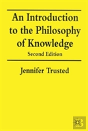An Introduction To The Philosophy Of Knowledge