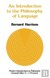 An Introduction To The Philosophy Of Language