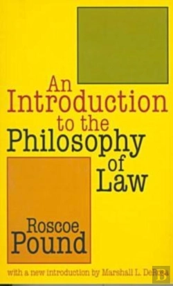 Bertrand.pt - An Introduction To The Philosophy Of Law