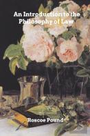 An Introduction To The Philosophy Of Law