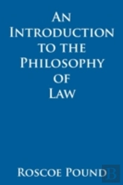 An Introduction To The Philosophy Of Law