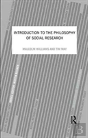 An Introduction To The Philosophy Of Social Research