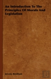 An Introduction To The Principles Of Mor