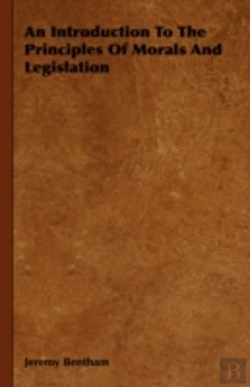 Bertrand.pt - An Introduction To The Principles Of Mor