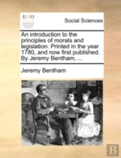 Bertrand.pt - An Introduction To The Principles Of Mor