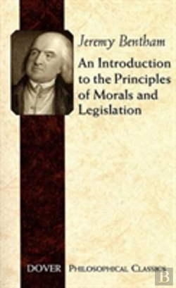 Bertrand.pt - An Introduction To The Principles Of Morals And Legislation