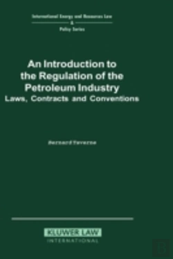 Bertrand.pt - An Introduction To The Regulation Of The Petroleum Industry