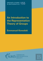 An Introduction To The Representation Theory Of Groups