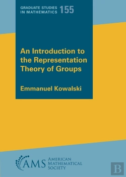 Bertrand.pt - An Introduction To The Representation Theory Of Groups