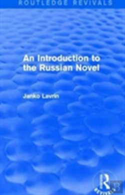 Bertrand.pt - An Introduction To The Russian Novel