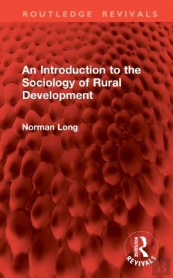 Bertrand.pt - An Introduction To The Sociology Of Rural Development