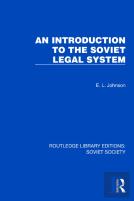 An Introduction To The Soviet Legal System