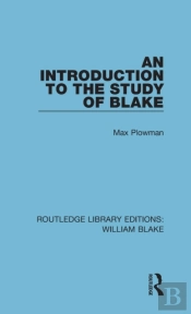 An Introduction To The Study Of Blake