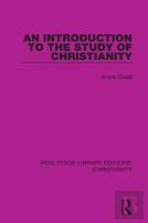 An Introduction To The Study Of Christianity