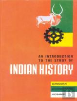 An Introduction To The Study Of Indian History