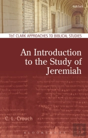 An Introduction To The Study Of Jeremiah