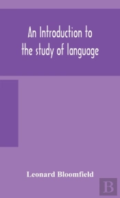 An Introduction To The Study Of Language