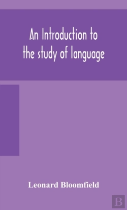 Bertrand.pt - An Introduction To The Study Of Language