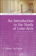 An Introduction To The Study Of Luke-Acts