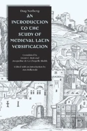 An Introduction To The Study Of Medieval Latin Versification