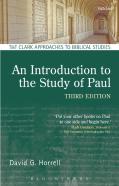 An Introduction To The Study Of Paul