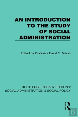 Bertrand.pt - An Introduction To The Study Of Social Administration