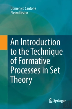 Bertrand.pt - An Introduction To The Technique Of Formative Processes In Set Theory