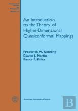 An Introduction To The Theory Of Higher-Dimensional Quasiconformal Mappings