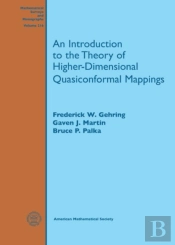 An Introduction To The Theory Of Higher-Dimensional Quasiconformal Mappings