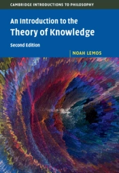 An Introduction To The Theory Of Knowledge