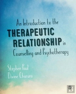 Bertrand.pt - An Introduction To The Therapeutic Relationship In Counselling And Psychotherapy