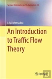 An Introduction To Traffic Flow Theory