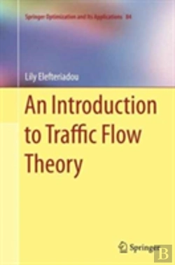 Bertrand.pt - An Introduction To Traffic Flow Theory