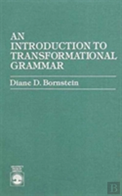 Bertrand.pt - An Introduction To Transformational Grammar
